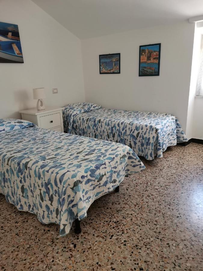 Apartament Casa Viviani Levanto Zewnętrze zdjęcie
